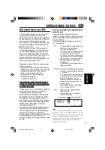 Preview for 13 page of JVC KD-SX997R (Spanish) Manual De Instrucciones