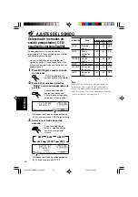 Preview for 30 page of JVC KD-SX997R (Spanish) Manual De Instrucciones