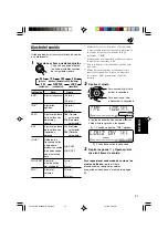 Preview for 31 page of JVC KD-SX997R (Spanish) Manual De Instrucciones