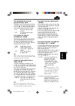 Preview for 35 page of JVC KD-SX997R (Spanish) Manual De Instrucciones