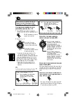 Preview for 40 page of JVC KD-SX997R (Spanish) Manual De Instrucciones