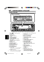 Preview for 54 page of JVC KD-SX997R (Spanish) Manual De Instrucciones