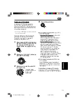 Preview for 65 page of JVC KD-SX997R (Spanish) Manual De Instrucciones