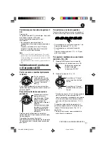 Preview for 71 page of JVC KD-SX997R (Spanish) Manual De Instrucciones