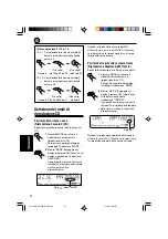 Preview for 72 page of JVC KD-SX997R (Spanish) Manual De Instrucciones