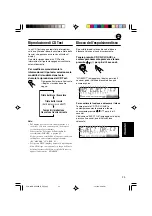 Preview for 73 page of JVC KD-SX997R (Spanish) Manual De Instrucciones