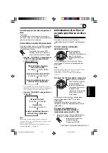 Preview for 77 page of JVC KD-SX997R (Spanish) Manual De Instrucciones