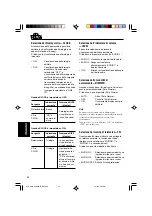 Preview for 84 page of JVC KD-SX997R (Spanish) Manual De Instrucciones