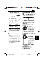 Preview for 89 page of JVC KD-SX997R (Spanish) Manual De Instrucciones