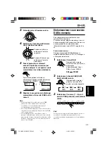 Preview for 95 page of JVC KD-SX997R (Spanish) Manual De Instrucciones