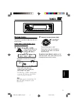 Preview for 109 page of JVC KD-SX997R (Spanish) Manual De Instrucciones