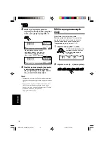 Preview for 112 page of JVC KD-SX997R (Spanish) Manual De Instrucciones