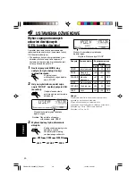 Preview for 130 page of JVC KD-SX997R (Spanish) Manual De Instrucciones