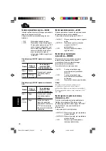 Preview for 134 page of JVC KD-SX997R (Spanish) Manual De Instrucciones