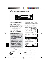 Preview for 138 page of JVC KD-SX997R (Spanish) Manual De Instrucciones