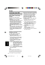 Preview for 146 page of JVC KD-SX997R (Spanish) Manual De Instrucciones