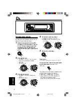 Preview for 158 page of JVC KD-SX997R (Spanish) Manual De Instrucciones