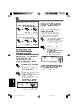 Preview for 172 page of JVC KD-SX997R (Spanish) Manual De Instrucciones