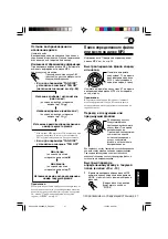 Preview for 177 page of JVC KD-SX997R (Spanish) Manual De Instrucciones