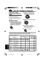 Preview for 182 page of JVC KD-SX997R (Spanish) Manual De Instrucciones