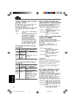 Preview for 184 page of JVC KD-SX997R (Spanish) Manual De Instrucciones