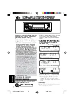 Preview for 188 page of JVC KD-SX997R (Spanish) Manual De Instrucciones