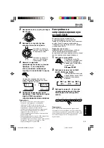 Preview for 195 page of JVC KD-SX997R (Spanish) Manual De Instrucciones