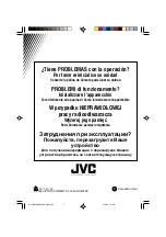 Preview for 202 page of JVC KD-SX997R (Spanish) Manual De Instrucciones