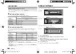 Preview for 16 page of JVC KD-T401 Instruction Manual