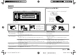 Предварительный просмотр 5 страницы JVC KD-T406M Instruction Manual