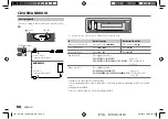 Предварительный просмотр 10 страницы JVC KD-T406M Instruction Manual