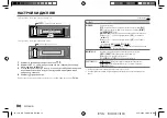 Предварительный просмотр 32 страницы JVC KD-T406M Instruction Manual