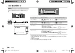 Предварительный просмотр 46 страницы JVC KD-T406M Instruction Manual