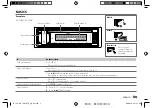 Предварительный просмотр 9 страницы JVC KD-T702BT Instruction Manual