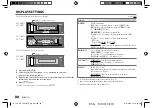 Предварительный просмотр 32 страницы JVC KD-T702BT Instruction Manual