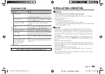 Предварительный просмотр 39 страницы JVC KD-T702BT Instruction Manual