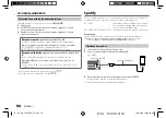 Предварительный просмотр 52 страницы JVC KD-T702BT Instruction Manual