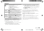 Предварительный просмотр 59 страницы JVC KD-T702BT Instruction Manual