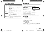 Предварительный просмотр 69 страницы JVC KD-T702BT Instruction Manual