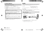 Предварительный просмотр 88 страницы JVC KD-T702BT Instruction Manual