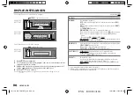 Предварительный просмотр 104 страницы JVC KD-T702BT Instruction Manual