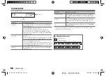 Предварительный просмотр 108 страницы JVC KD-T702BT Instruction Manual