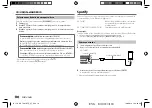 Предварительный просмотр 124 страницы JVC KD-T702BT Instruction Manual