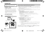 Предварительный просмотр 126 страницы JVC KD-T702BT Instruction Manual