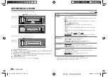 Предварительный просмотр 140 страницы JVC KD-T702BT Instruction Manual