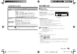 Предварительный просмотр 141 страницы JVC KD-T702BT Instruction Manual