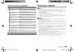 Предварительный просмотр 147 страницы JVC KD-T702BT Instruction Manual