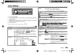 Предварительный просмотр 21 страницы JVC KD-T712BT Instruction Manual