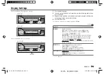 Предварительный просмотр 27 страницы JVC KD-T712BT Instruction Manual