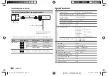 Предварительный просмотр 36 страницы JVC KD-T712BT Instruction Manual